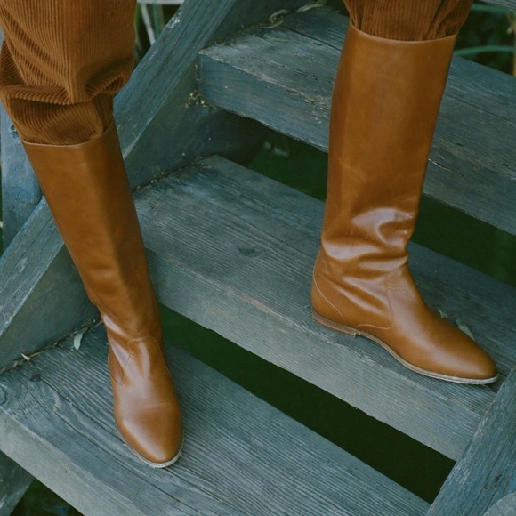 Doen Illaria Riding Boot - Picture 1 of 7